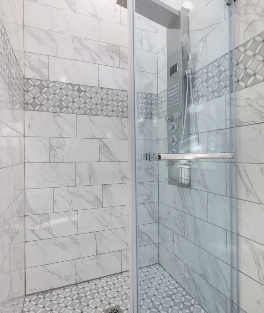 box de vidro em Uberaba