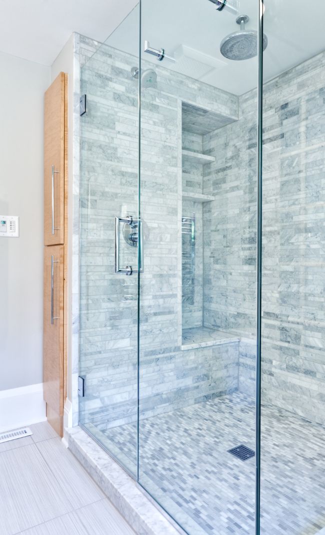 box de vidro em Uberaba